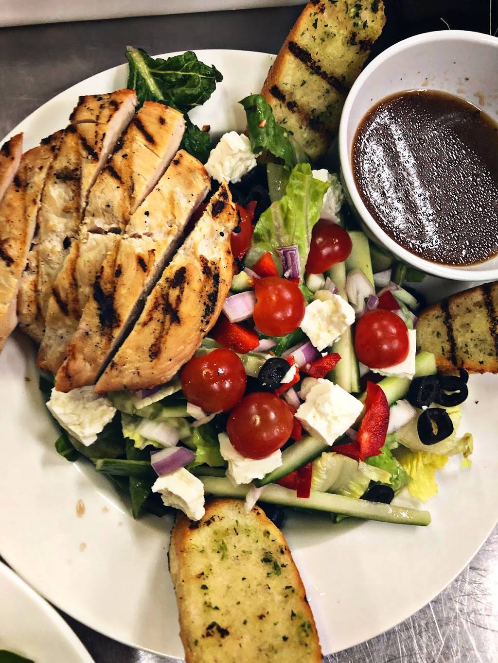 Postcard Restaurant & Bar | restaurant | 5825 Dixie Rd, Mississauga, ON L4W 4V7, Canada | 9056708180 OR +1 905-670-8180