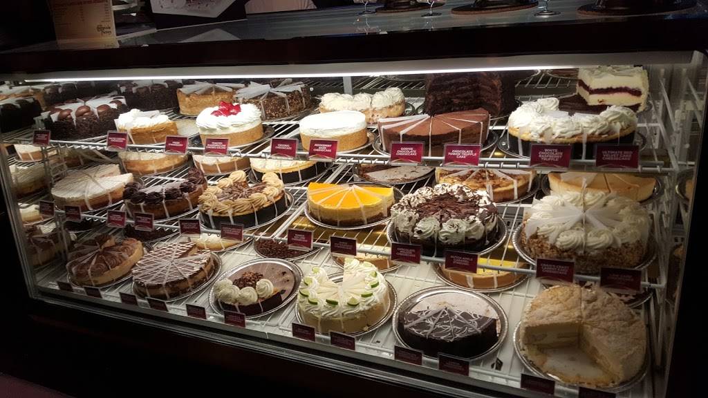 The Cheesecake Factory | restaurant | 398 E Sailer Dr, San Mateo, CA 94403, USA | 6506380310 OR +1 650-638-0310