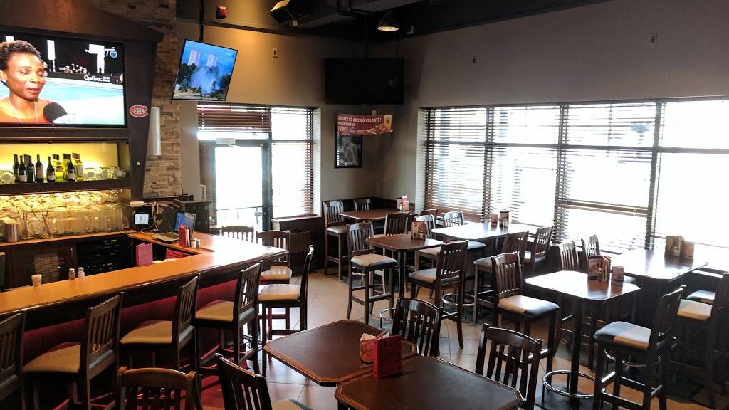 Boston Pizza | restaurant | 8445 Boulevard de lOrmière, Québec, QC G2C 1C2, Canada | 4188450050 OR +1 418-845-0050