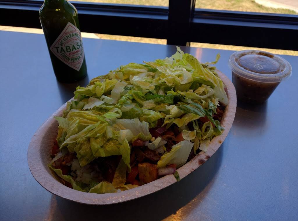 Chipotle Mexican Grill | restaurant | 7515 S University Blvd, Littleton, CO 80122, USA | 3037977001 OR +1 303-797-7001