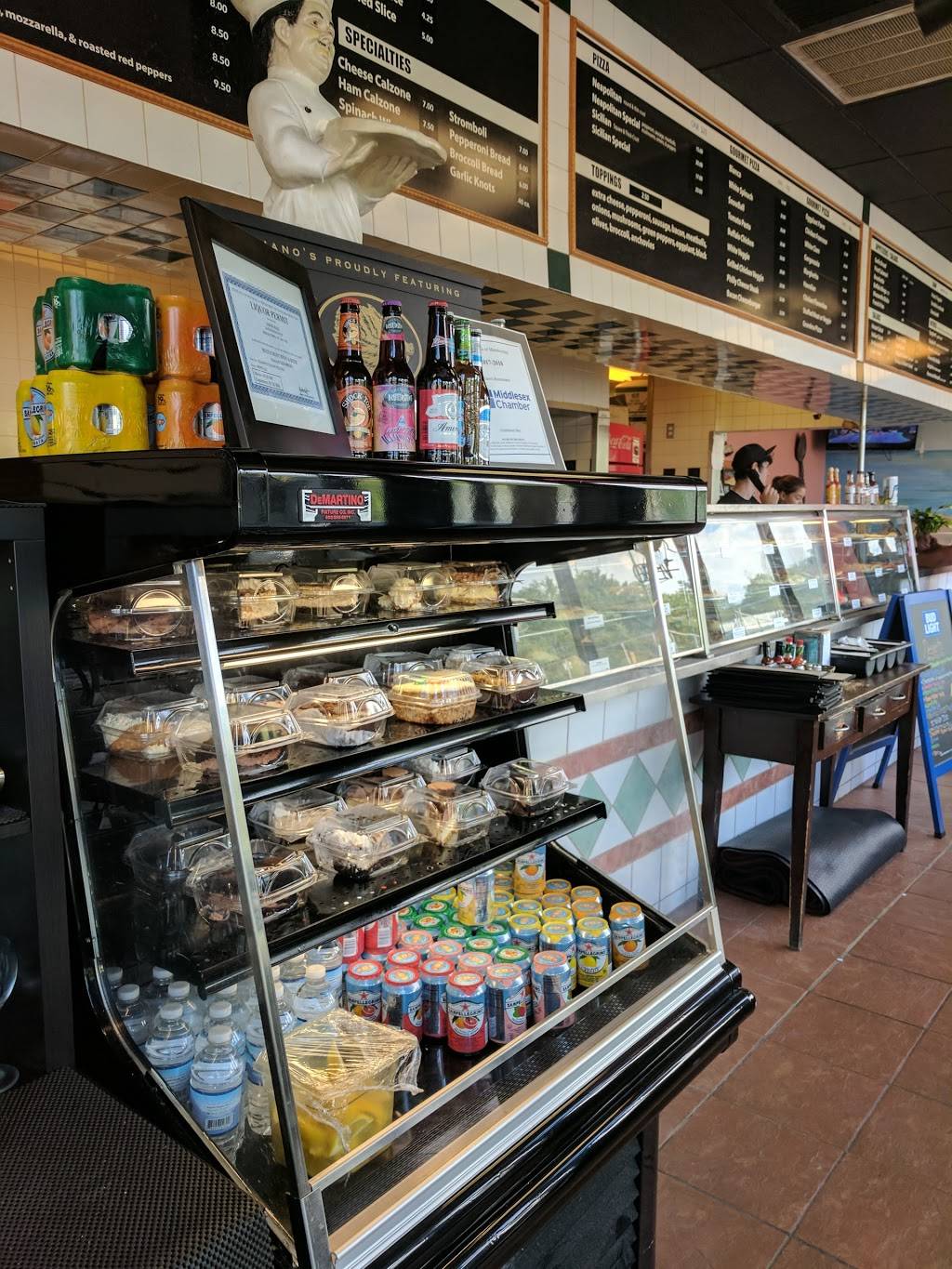 Illianos Ristorante and Pizzeria | restaurant | 534 Washington St, Middletown, CT 06457, USA | 8603439244 OR +1 860-343-9244