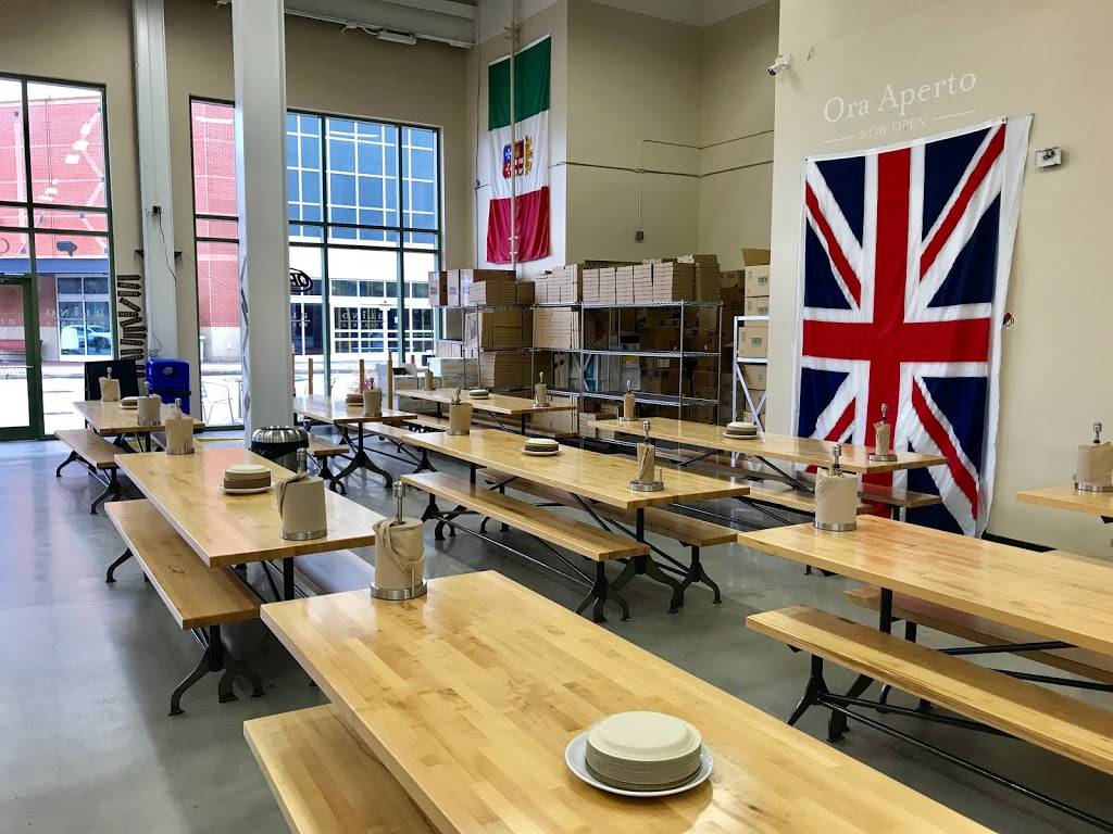 Alino Pizzeria Forno | restaurant | 3333 Buford Dr, Buford, GA 30519, USA | 6787657426 OR +1 678-765-7426