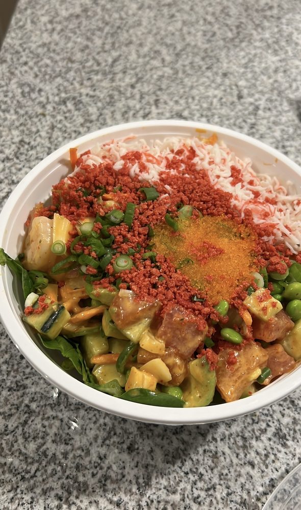 Poke Chef 2 | restaurant | 4830 Wilson Rd suit 450, Humble, TX 77396, USA | 2815704414 OR +1 281-570-4414