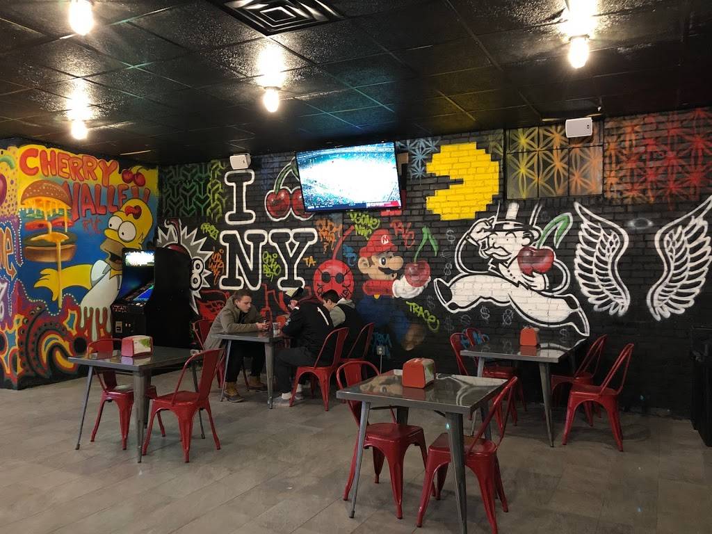 Cherry Valley RVC | restaurant | 216 Sunrise Hwy, Rockville Centre, NY 11570, USA | 5169922029 OR +1 516-992-2029