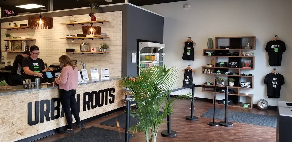 Urban Roots | restaurant | 46 Marion Ave, Saratoga Springs, NY 12866, USA | 5182416837 OR +1 518-241-6837