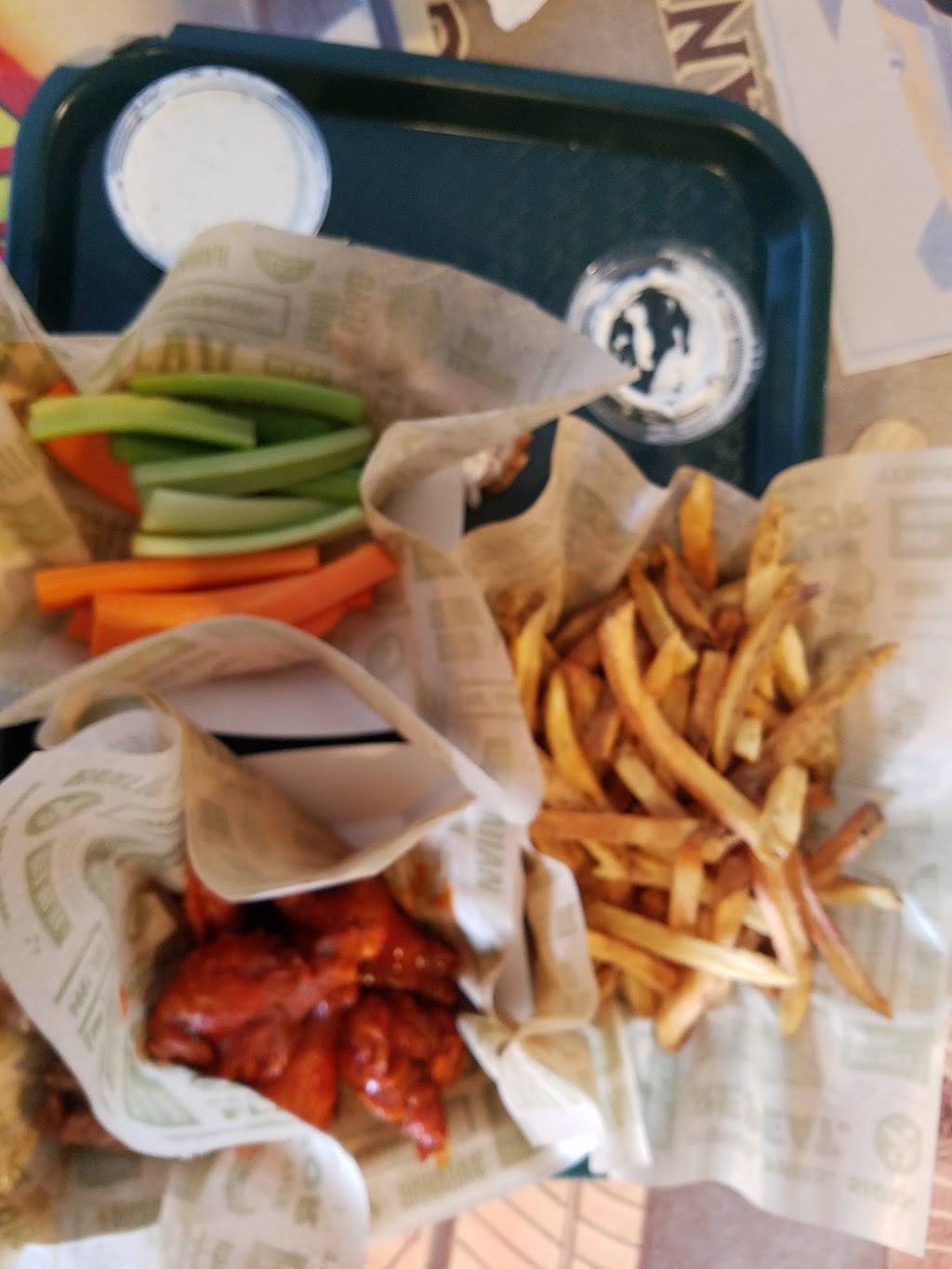 Wingstop | meal delivery | 520 Carolyn Weston Blvd A, Stockton, CA 95206, USA | 2099839434 OR +1 209-983-9434