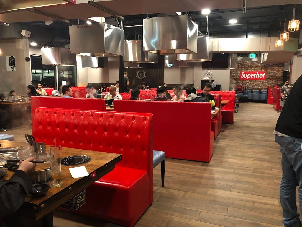 Superhot Hot Pot & Korean BBQ | restaurant | 210 Hope St, Mountain View, CA 94041, USA | 6509639819 OR +1 650-963-9819