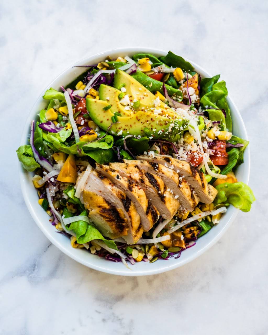 Mixt | meal takeaway | 560 Mission St, San Francisco, CA 94105, USA | 4152968009 OR +1 415-296-8009