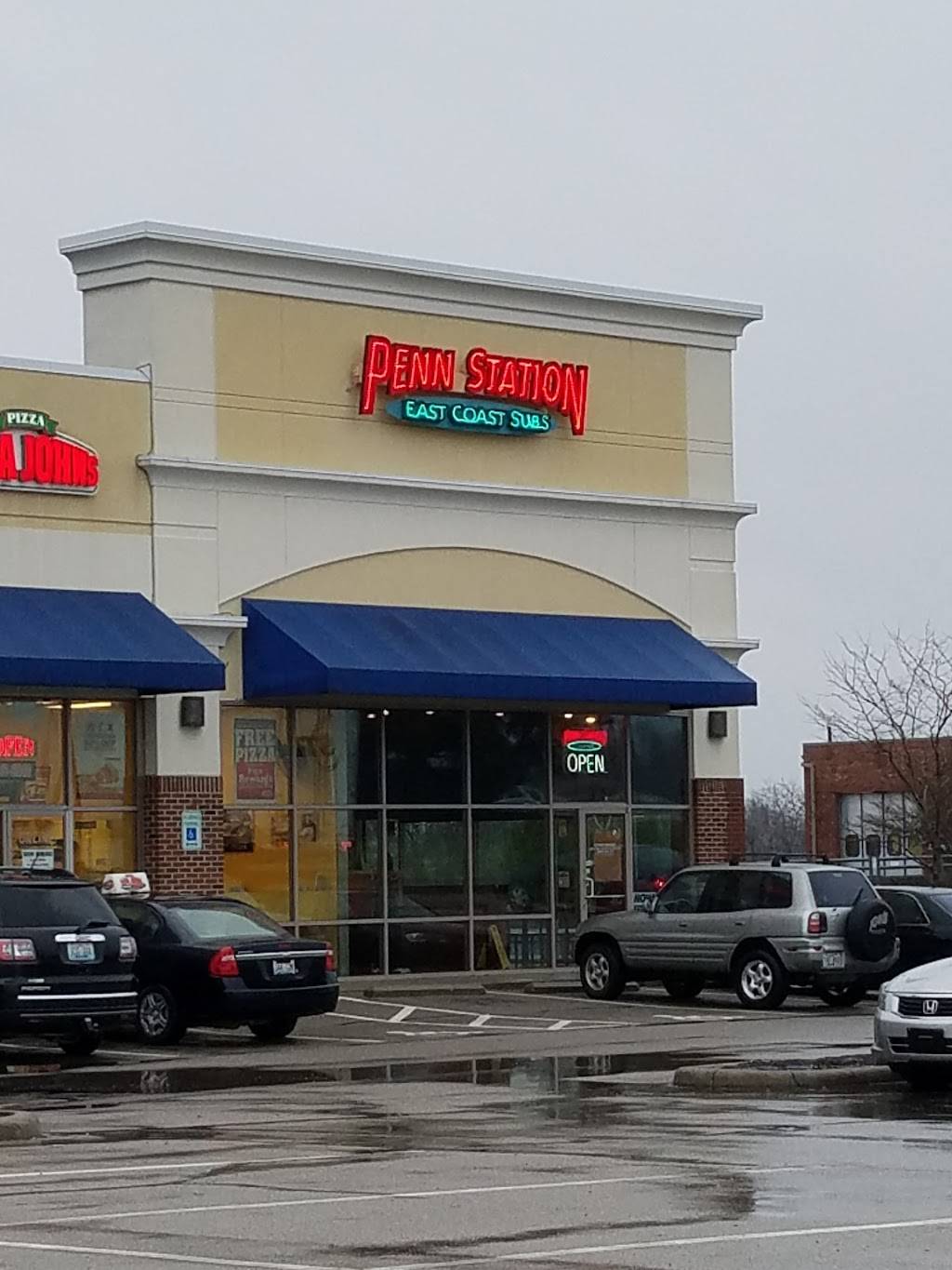 Penn Station East Coast Subs | meal takeaway | 2010 N Bend Rd, Hebron, KY 41048, USA | 8596895666 OR +1 859-689-5666