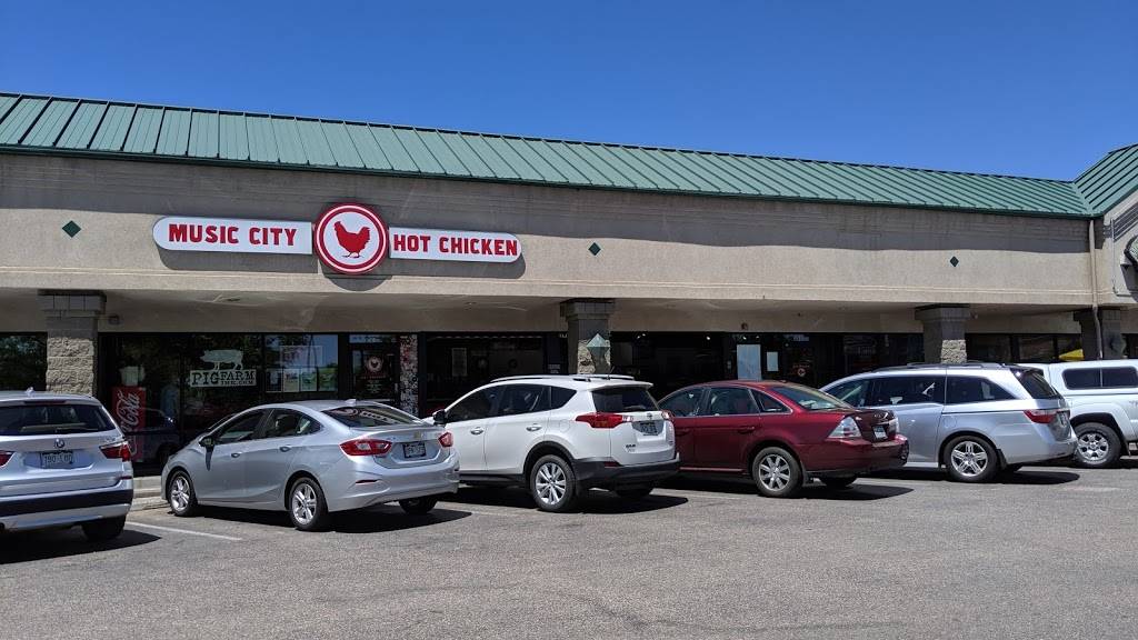 Music City Hot Chicken | restaurant | 111 W Prospect Rd C, Fort Collins, CO 80525, USA | 9702862309 OR +1 970-286-2309