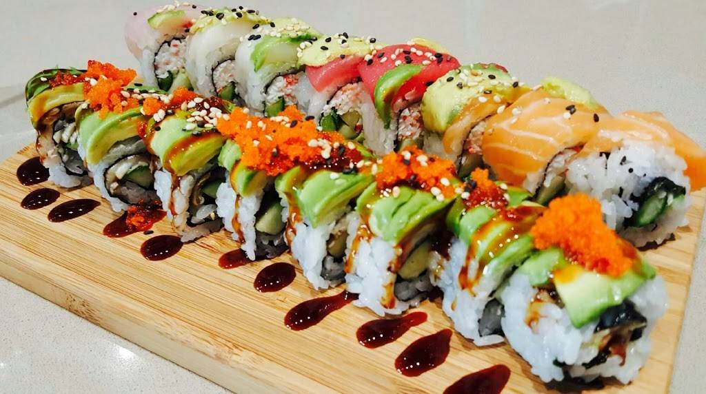 Yellow Tail Sushi | restaurant | 6199 GA-92, Acworth, GA 30102, USA | 7704212918 OR +1 770-421-2918