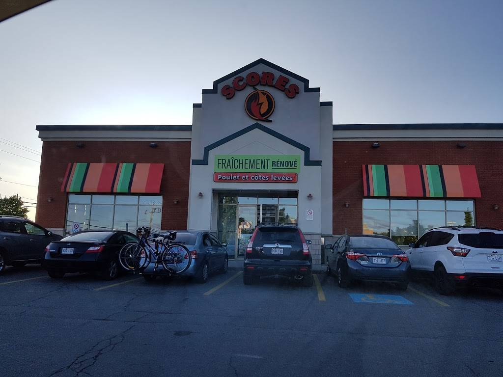 Rôtisserie Scores | restaurant | 238 Rue St-Charles, Sainte-Thérèse, QC J7E 2B4, Canada | 4509716030 OR +1 450-971-6030