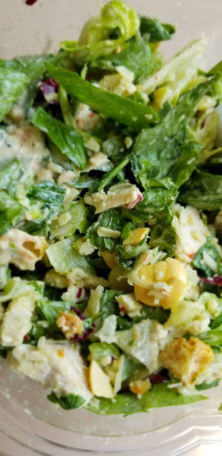 Chopt Creative Salad Co. | restaurant | 1490 Fordham Blvd #130, Chapel Hill, NC 27517, USA | 9192407660 OR +1 919-240-7660