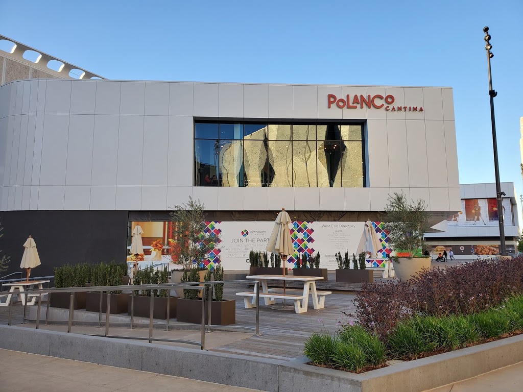 Polanco Cantina | restaurant | 414 K St Suite 240, Sacramento, CA 95814, USA | 9165367250 OR +1 916-536-7250