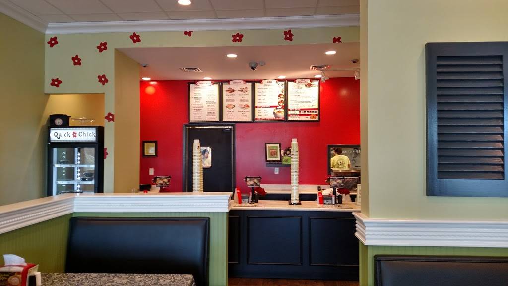 Chicken Salad Chick | restaurant | 155 Traders Way #300, Pooler, GA 31322, USA | 9122748565 OR +1 912-274-8565