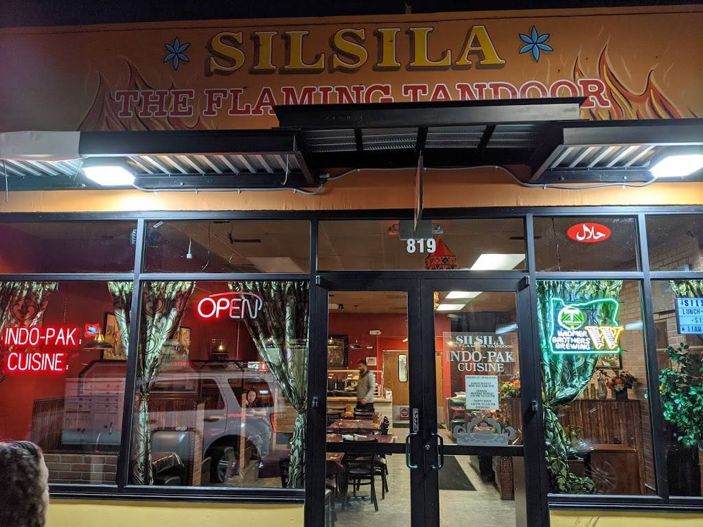 SILSILA THE FLAMING TANDOOR | restaurant | 819 N Killingsworth St, Portland, OR 97217, USA | 9713738641 OR +1 971-373-8641