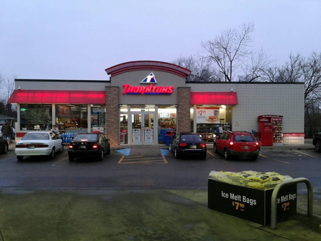 Thorntons | bakery | 2250 State St, New Albany, IN 47150, USA | 8129492035 OR +1 812-949-2035