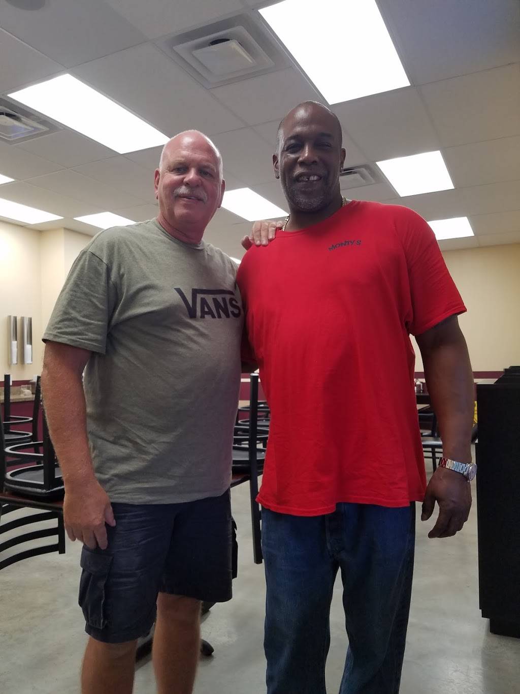 Montys bbq | restaurant | 6151 E Tecumseh St, Tulsa, OK 74115, USA | 5396644099 OR +1 539-664-4099