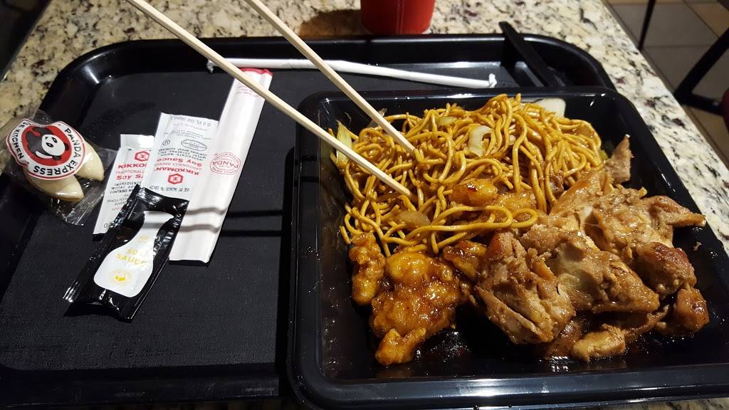 Panda Express | meal takeaway | 1460 Rinehart Rd, Sanford, FL 32771, USA | 4076887201 OR +1 407-688-7201