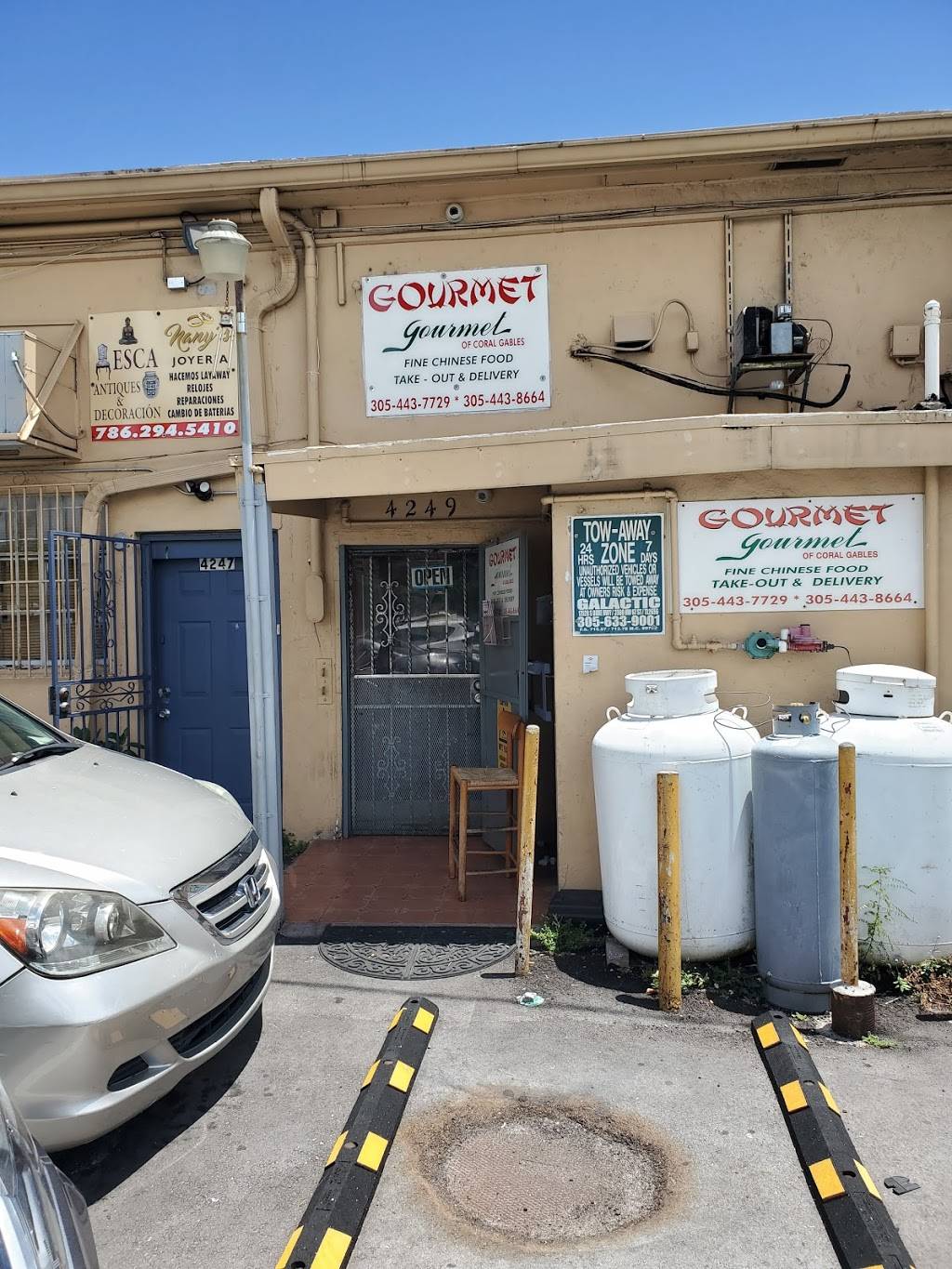 Gourmet Gourmet Chinese | restaurant | 4249 W Flagler St, Miami, FL 33126, USA | 3054437729 OR +1 305-443-7729