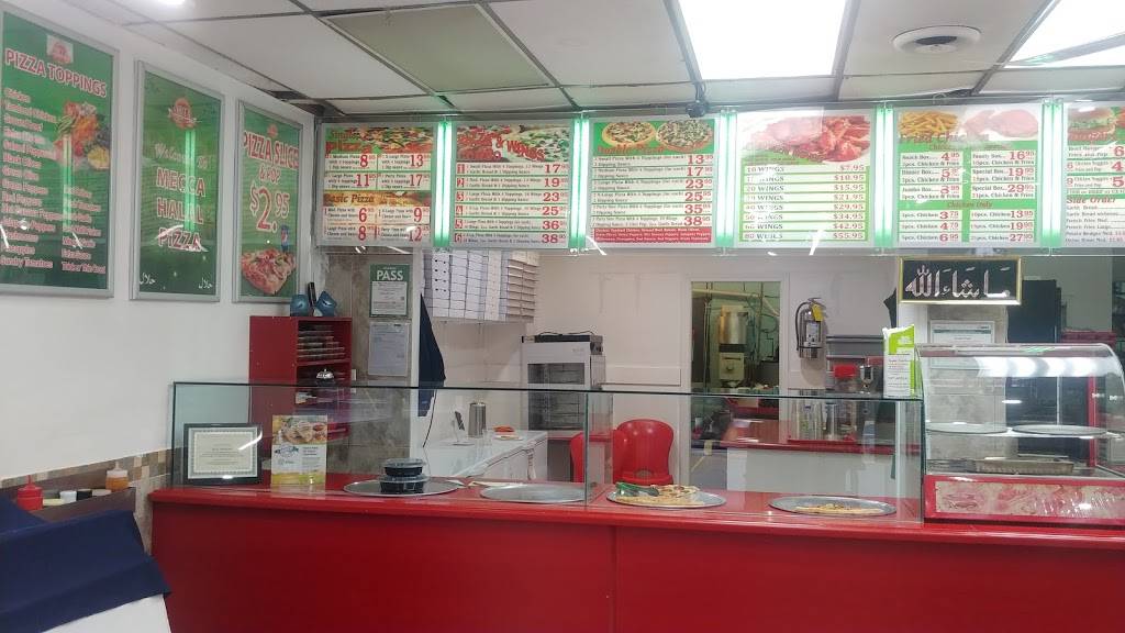Mecca Pizza & Wings | meal takeaway | 3879 Lawrence Ave E, Scarborough, ON M1G 1R2, Canada | 4164381888 OR +1 416-438-1888
