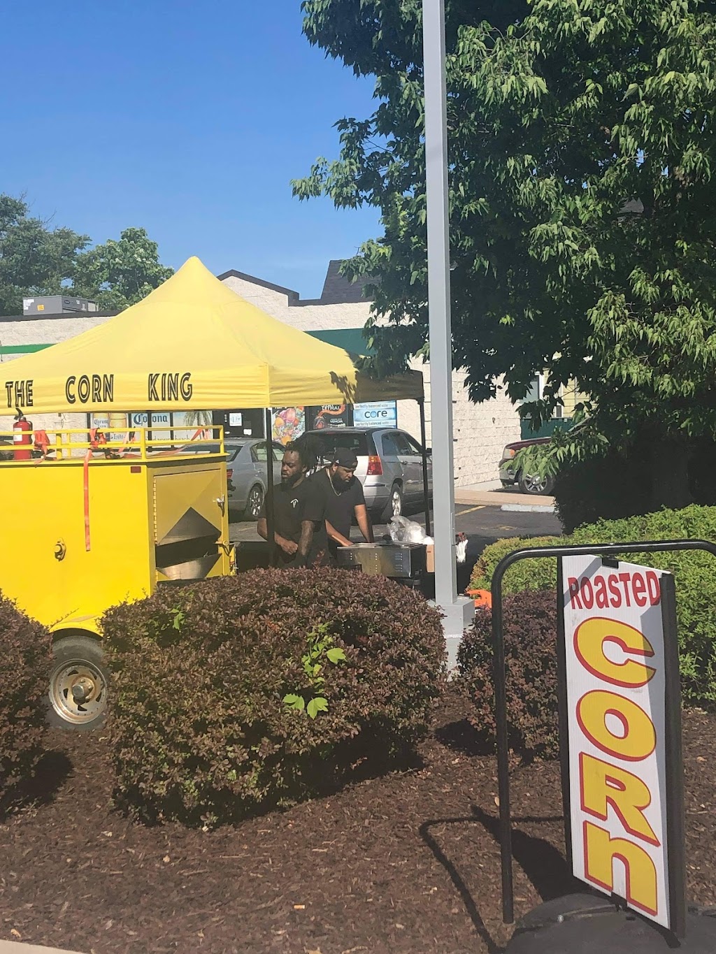 The Corn King | restaurant | 1813 Taylor Ave, Racine, WI 53403, USA | 2629028517 OR +1 262-902-8517