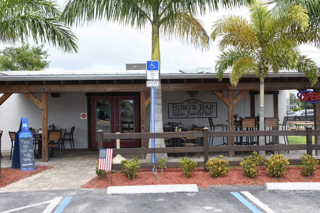 Burgr Bar | restaurant | 317 Tamiami Trail, Punta Gorda, FL 33950, USA | 9416558050 OR +1 941-655-8050