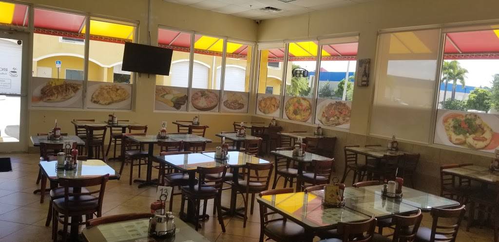 Rinconcito Restaurant & Cafe II | restaurant | 13921 SW 143rd Ct, Miami, FL 33186, USA | 7867013778 OR +1 786-701-3778