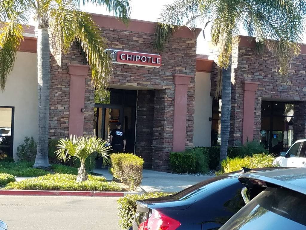 Chipotle Mexican Grill | restaurant | 232 E Betteravia Rd, Santa Maria, CA 93454, USA | 8053466218 OR +1 805-346-6218