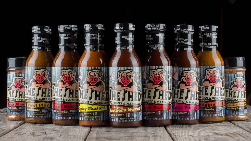 The Shed Barbeque & Blues Joint | restaurant | 7501 MS-57, Ocean Springs, MS 39565, USA | 2288759590 OR +1 228-875-9590