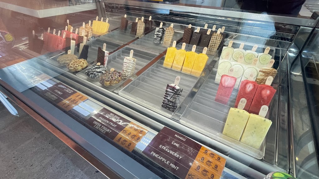 Morelia Ice Cream Paletas - Aventura Commons | cafe | 21211 Biscayne Blvd, Aventura, FL 33180, USA | 3058504031 OR +1 305-850-4031