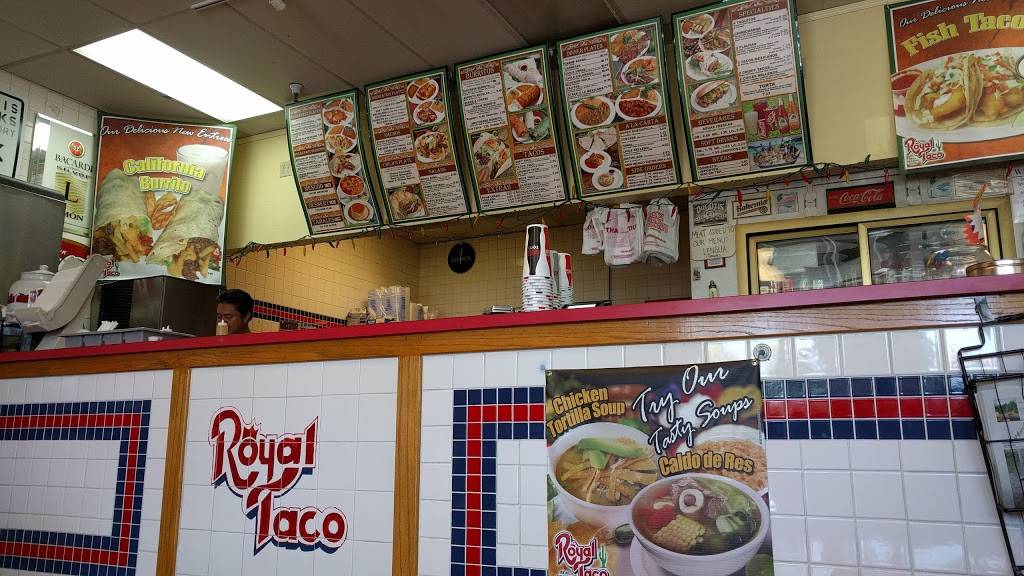 Royal Taco | restaurant | 1469 Landess Ave, Milpitas, CA 95035, USA | 4089462197 OR +1 408-946-2197