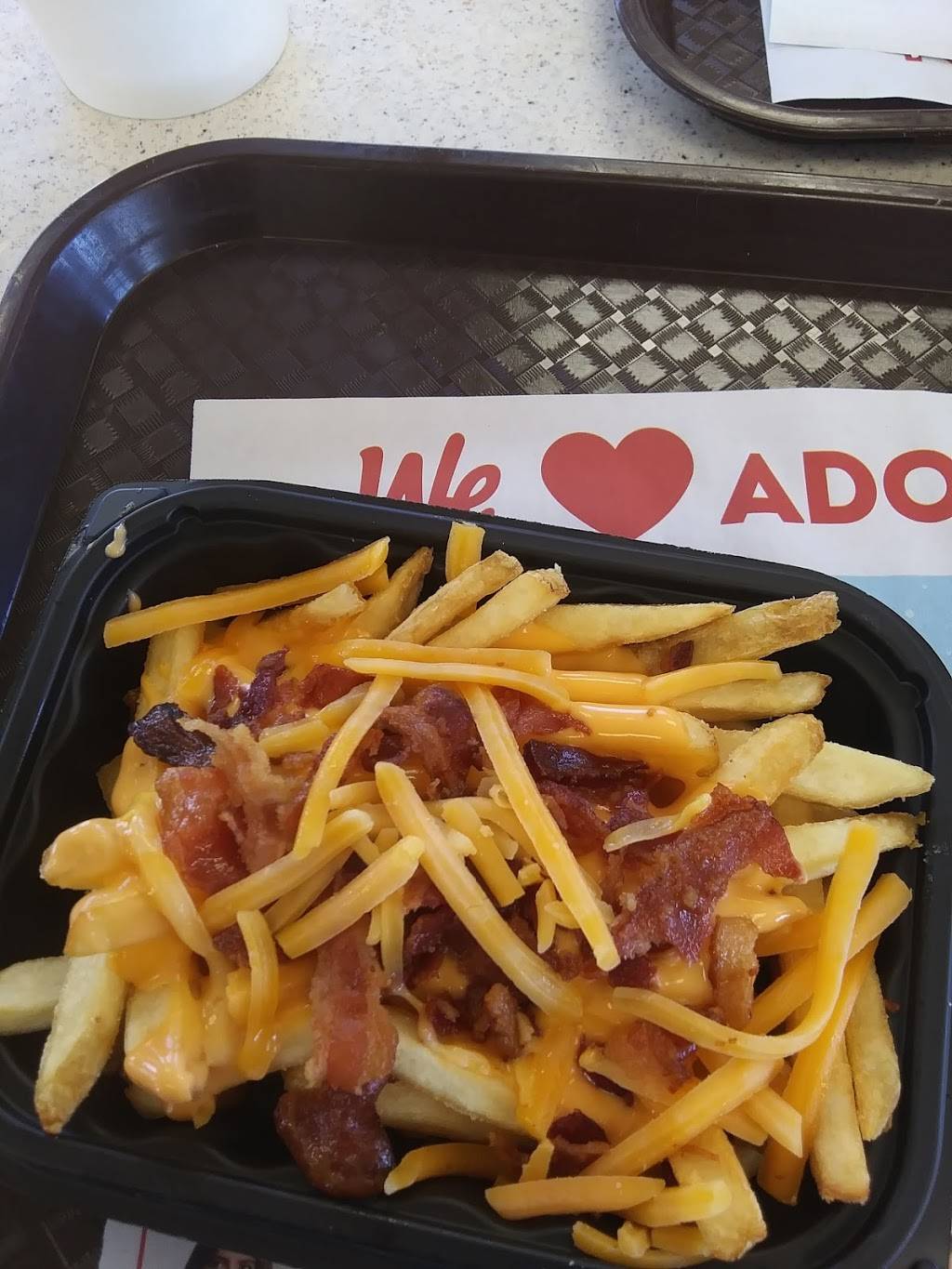 Wendys | restaurant | 2485 Lake Rd, Dyersburg, TN 38024, USA | 7318827439 OR +1 731-882-7439