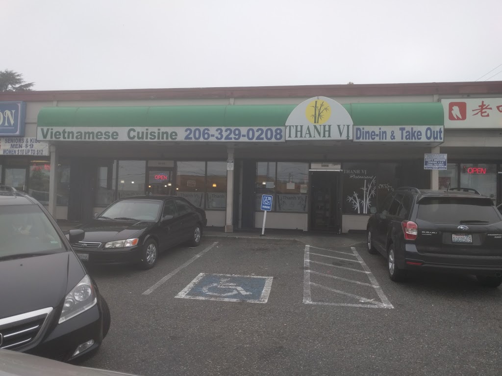 Thanh Vi | restaurant | 1046 S Jackson St, Seattle, WA 98104, USA | 2063290208 OR +1 206-329-0208