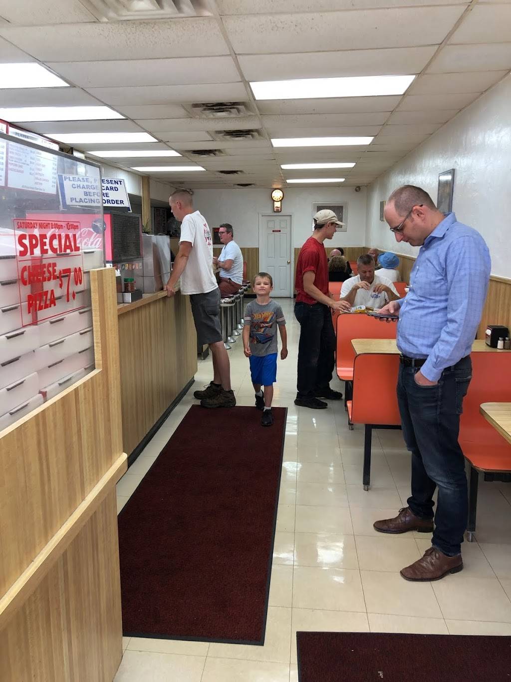 Zacks Pizzas | restaurant | 79 N Main St, Randolph, MA 02368, USA | 7819611272 OR +1 781-961-1272