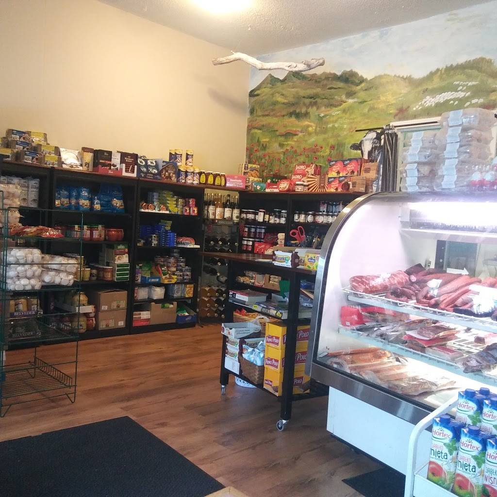 Bogushas Polish Restaurant & Deli | restaurant | 825 Stevens Ave, Portland, ME 04103, USA | 2078789618 OR +1 207-878-9618