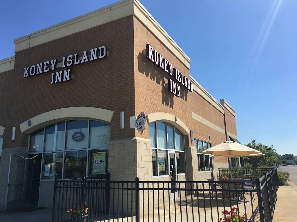 Koney Island Inn | restaurant | 29530 W Seven Mile Rd, Livonia, MI 48152, USA | 2484747275 OR +1 248-474-7275