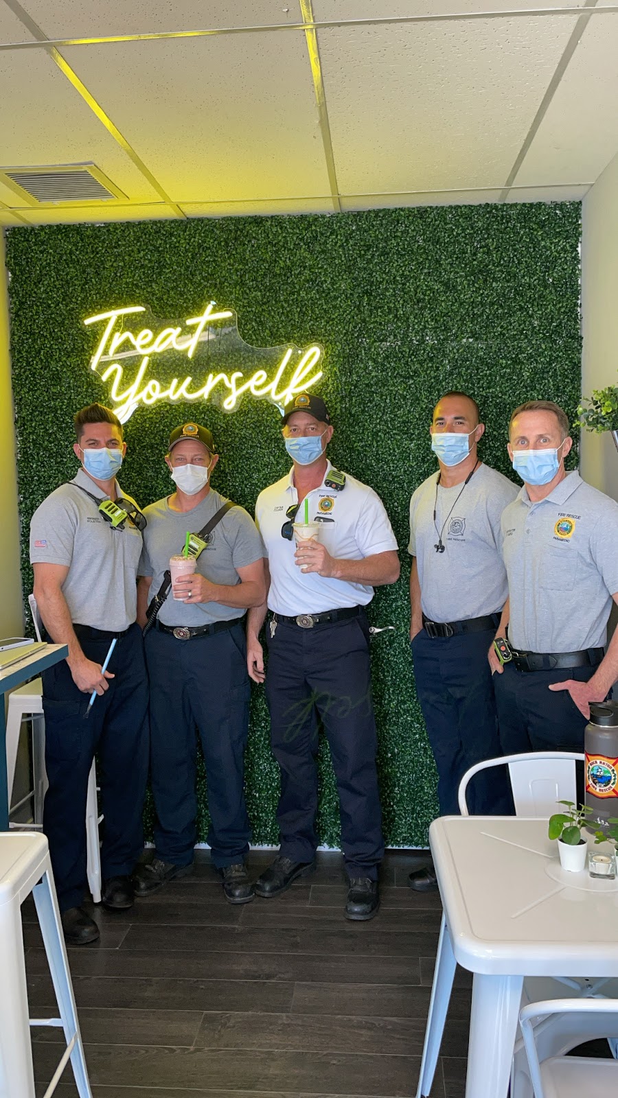 The Healthy Spot Boca | restaurant | 141 NW 20th St A5, Boca Raton, FL 33431, USA | 5614556121 OR +1 561-455-6121