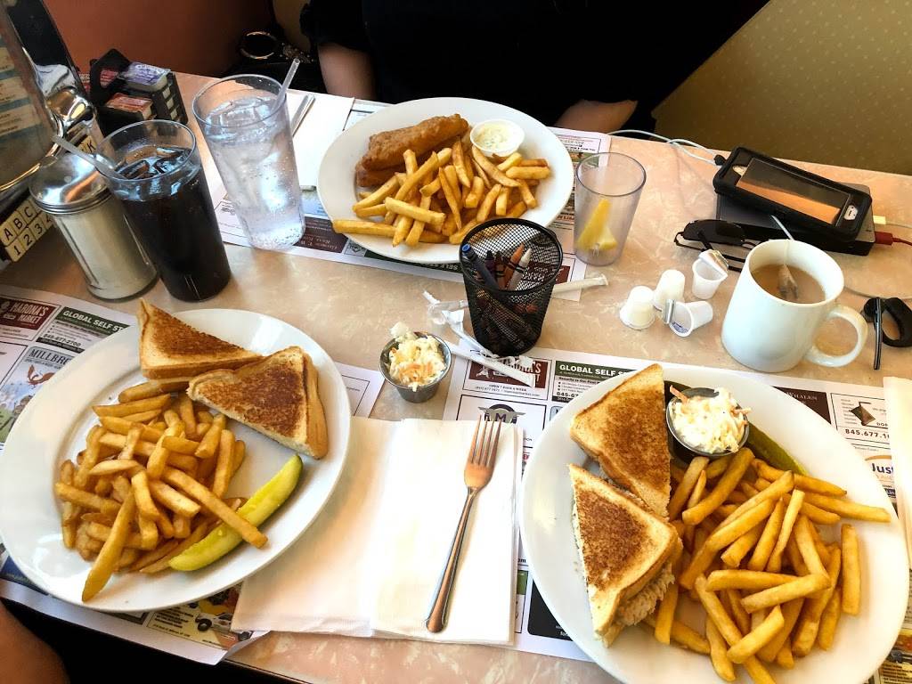 Millbrook Diner | restaurant | 3266 Franklin Ave, Millbrook, NY 12545, USA | 8456775319 OR +1 845-677-5319