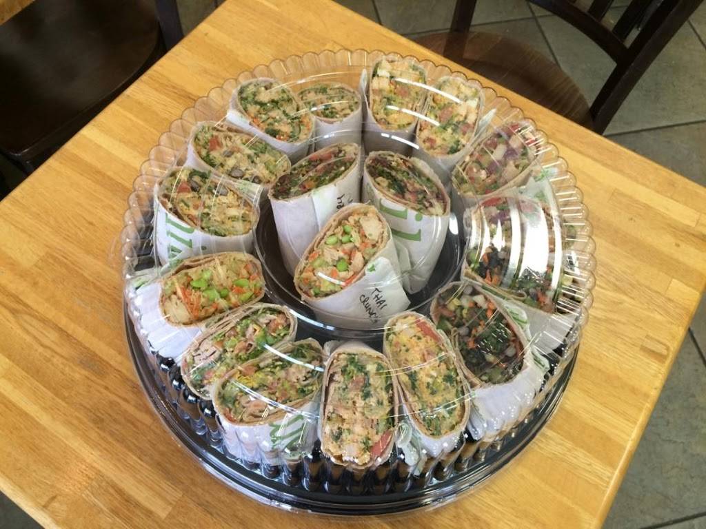 Salad Creations | restaurant | 22 Clifton Country Rd, Clifton Park, NY 12065, USA | 5183738328 OR +1 518-373-8328