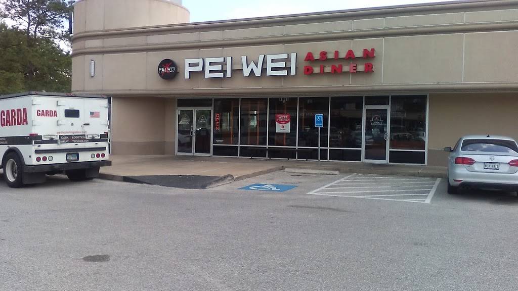 Pei Wei | restaurant | 14008 Memorial Dr Suite A, Houston, TX 77079, USA | 2815063500 OR +1 281-506-3500
