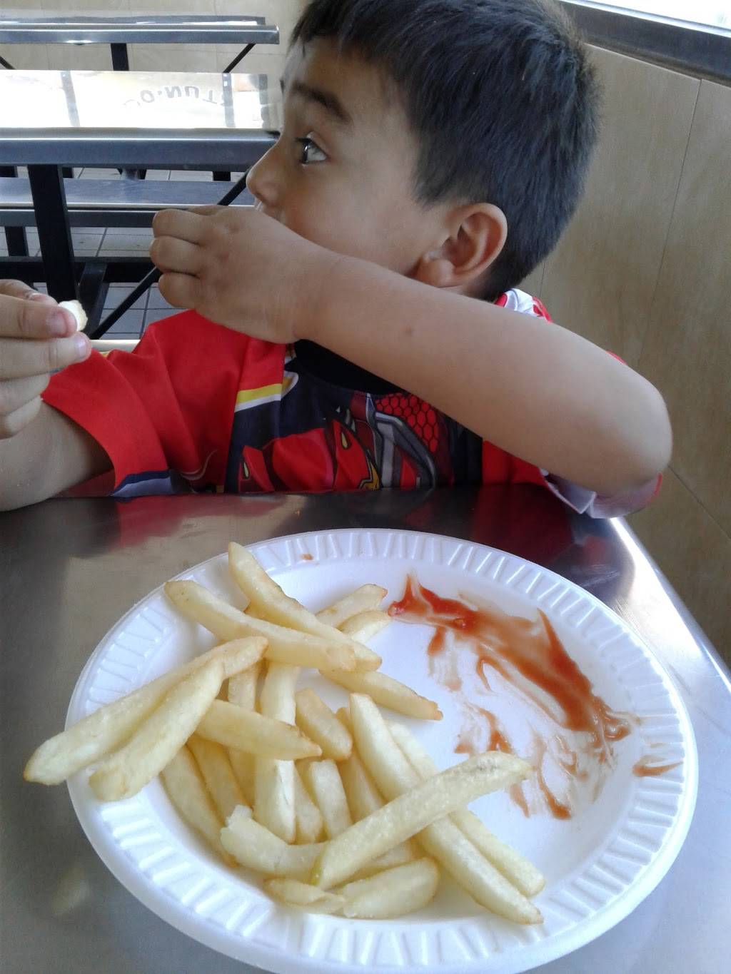 Tacos El Unico NORMANDIE | restaurant | 10006 Normandie Ave, Los Angeles, CA 90044, USA | 3232427447 OR +1 323-242-7447