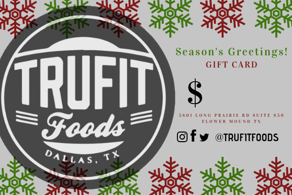 TruFit Foods-Meal Prep | meal delivery | 5801 Long Prairie Rd #850, Flower Mound, TX 75028, USA | 4694699398 OR +1 469-469-9398