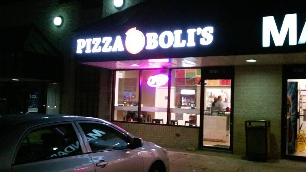 Pizza Bolis | restaurant | 1675 Reston Pkwy Suite M, Reston, VA 20194, USA | 7034355555 OR +1 703-435-5555