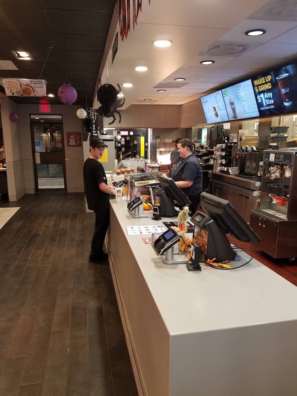 McDonalds | cafe | 450 Sanilac Rd, Sandusky, MI 48471, USA | 8106482465 OR +1 810-648-2465