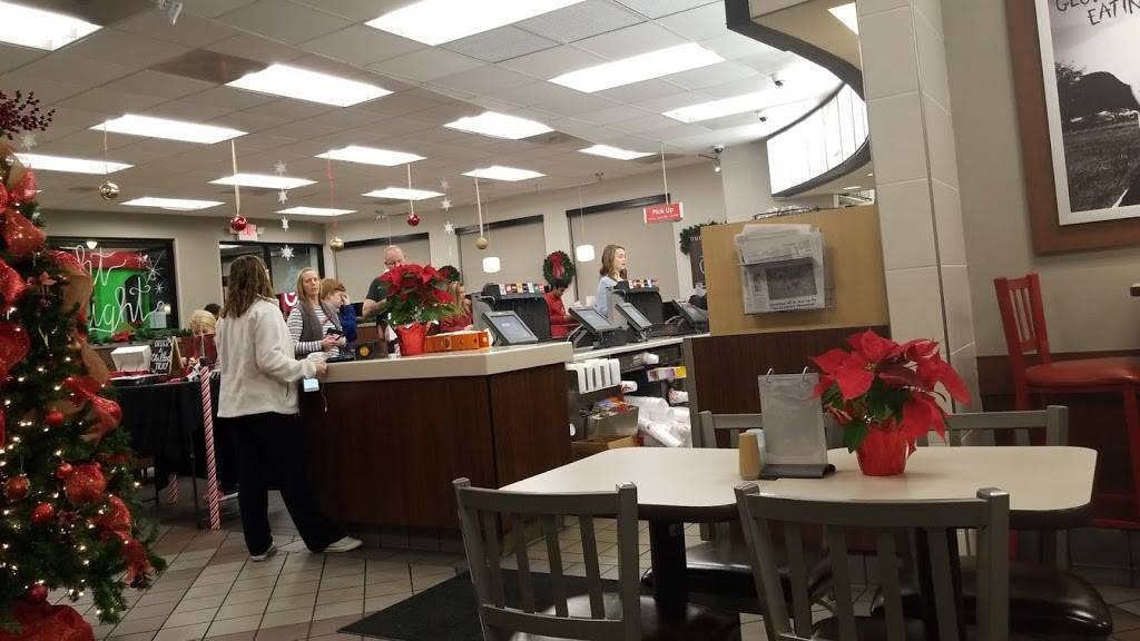 Chick-fil-A | restaurant | 5 Glenda Trace, Newnan, GA 30265, USA | 7702549140 OR +1 770-254-9140