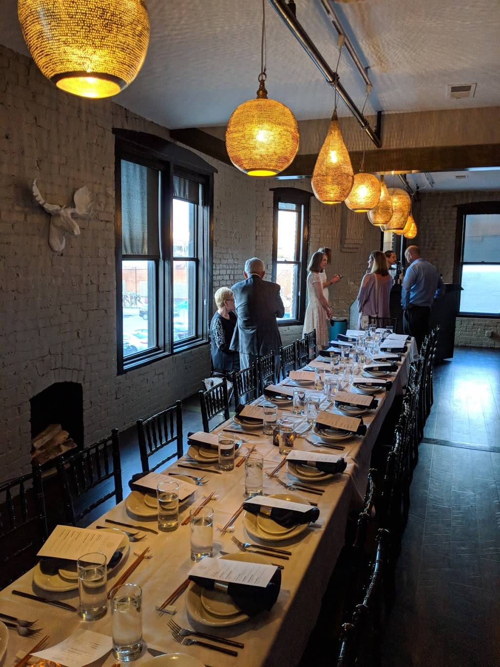 Tánsuŏ | restaurant | 121B 12th Ave N, Nashville, TN 37203, USA | 6157826786 OR +1 615-782-6786