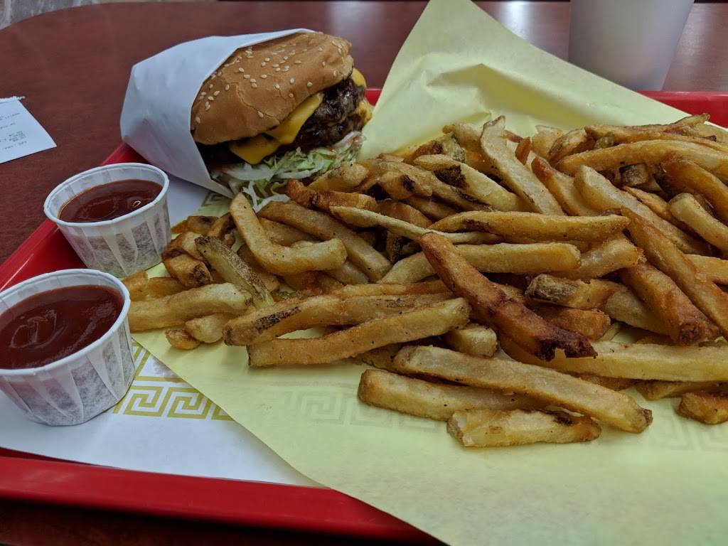 Daglas Drive-In | restaurant | 20036 Vanowen St, Canoga Park, CA 91306, USA | 8188836313 OR +1 818-883-6313