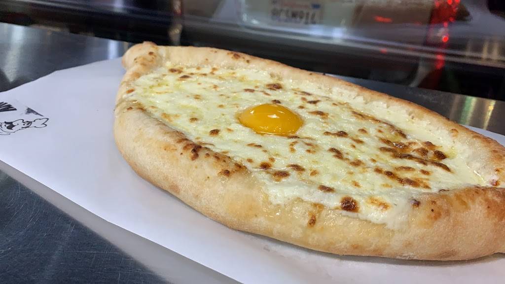 Tony Khachapuri- LOCATED INSIDE Oui Bakery on Melrose | restaurant | 6909 Melrose Ave, Los Angeles, CA 90038, USA | 3236457944 OR +1 323-645-7944
