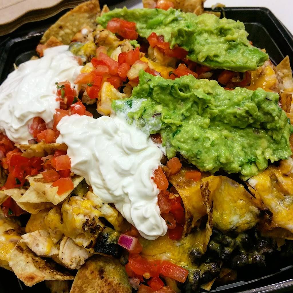 Baja Fresh Mexican Grill | restaurant | 30231 Golden Lantern, Laguna Niguel, CA 92677, USA | 9492490488 OR +1 949-249-0488